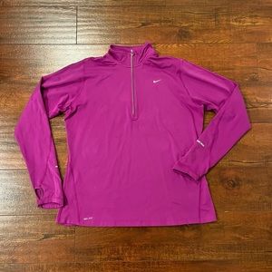 Nike Element Dri Fit Pullover (XL)